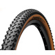Велосипедная покрышка Continental 27.5x2.20 (55-584) Cross King ProTection, складная, Black/Bernstein