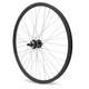 Колесо переднее 29" (втулка SF-A210FB, эксцентрик, 32 отв., обод YKL-D24, чёрный)