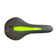 Седло DDK D2373A (чёрный/зелёный/белый)