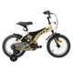 Велосипед Stels Jet 18" (желтый), Цвет: бежевый, Размер рамы: 10"
