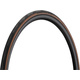 Покрышка 700x25C (25-622) Continental Grand Prix 5000 складная 3/330TPI (черная/прозрачная боковина)