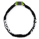 Замок велосипедный CLUXX Keeper 85C Green/Black