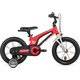 Детский велосипед MONTASEN 14" M-F800 (красный), Цвет: красный