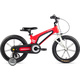 Детский велосипед MONTASEN 16" M-F800 (красный), Цвет: красный
