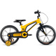 Детский велосипед MONTASEN 16" M-F800 (желтый), Цвет: жёлтый