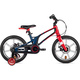 Детский велосипед MONTASEN 16" MB04 (красный), Цвет: красный