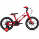 Детский велосипед MONTASEN 16" MB07 (красный), Цвет: красный