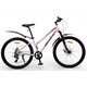Велосипед Delta Corsa Pro 27.5 (белый), Цвет: белый, Размер рамы: 15"