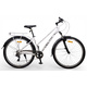 Велосипед Delta City Pro 28 Women (белый), Цвет: белый, Размер рамы: 17"