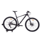 Велосипед Level Pro 29 (черный матовый), Цвет: черный, Размер рамы: 19"