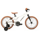 Велосипед Aspect 2026 Smile 16 (белый), Цвет: белый