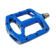 Педали магниевые Wellgo MG1 (синие), Цвет: синий