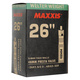 Велокамера Maxxis Welter Weight 26x1.5/2.5 (0.8 мм, велонипель 48мм)