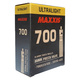 Велокамера Maxxis Ultralight 700x23/32C (велонипель 80мм)