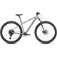 Велосипед Cube'26 Attention SLX 29 (slategrey’n’black), Цвет: серый, Размер рамы: M
