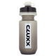 Фляга CLUXX Ergo 550 Transparent/White, Цвет: прозрачный, Объём: 550