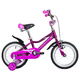 Велосипед Novatrack 14" Novara (фиолетовый)