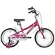 Велосипед Novatrack 16" Novara (фуксия)