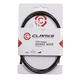 Тросик тормозной CLARKS PW6026 (Road PRE-LUBE с тефлоном, с чёрный покрытием PTFE, 1.5x2000 мм)
