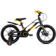 Детский велосипед MONTASEN 16" MB07 (серый), Цвет: графитовый