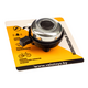 Звонок велосипедный Favorit TD-0803SL (46 мм)