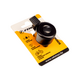 Звонок велосипедный Favorit TD-1004BK (35 мм)