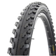 Покрышка велосипедная COMPASS 26x1.95 P187 27TPI (чёрный)