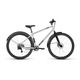 Велосипед Forward Spike CX 29 (2026, серебристый), Цвет: серый, Размер рамы: 18"