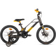 Детский велосипед MONTASEN 18" MB07 (серый), Цвет: графитовый