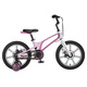 Детский велосипед MONTASEN 16" MB04 (розовый/белый)