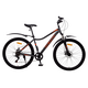 Велосипед Delta Flex 27.5 (серый), Цвет: серый, Размер рамы: 17"