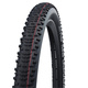 Велосипедная покрышка Schwalbe Racing Ralph 29x2.35 (60-622), Super Ground, TLE (чёрная, складная)