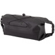 Сумка на руль M-Wave Rough Ride II Front L (V=12л, 160х670мм, водонепроницаемая, с доп. стяжками, чёрная)