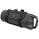 Сумка на руль M-Wave Rough Ride Front (V=10л, 230x590мм, водонепроницаемая, с доп. стяжками, чёрная)