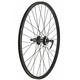 Колесо заднее 27.5" (втулка SF-A217R, 36 отв., обод YKL-D24, чёрный)