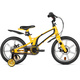 Детский велосипед MONTASEN 16" MB04 (желтый), Цвет: жёлтый