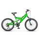 Детский велосипед Stels Mustang V 20" (зелёный), Цвет: зелёный, Размер рамы: 13"