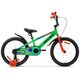 Детский велосипед AIST Pluto 18 (зелёный), Цвет: зелёный