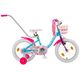 Детский велосипед Polar Junior 14 Girl (единорог), Цвет: голубой