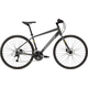 Велосипед Cannondale Quick 5 Disc (GRY), Цвет: серый, Размер рамы: M